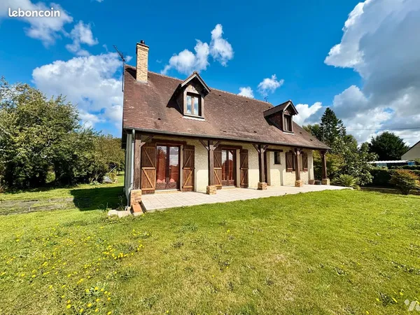 Pavillon 5 pièces 153 m²
