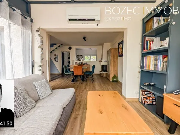 Maison 7 pièces 120 m²