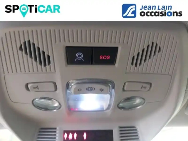 Citroën C3 Aircross turbo 100 ch man — photo 19