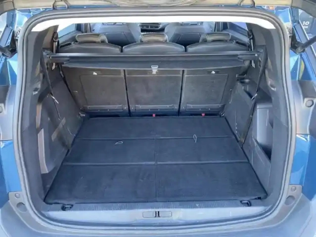 Peugeot 5008 ii puretech 130 s&amp;s allure — photo 20
