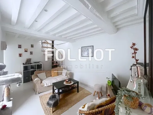 À vendre, Appartement 3 pièces à Bayeux