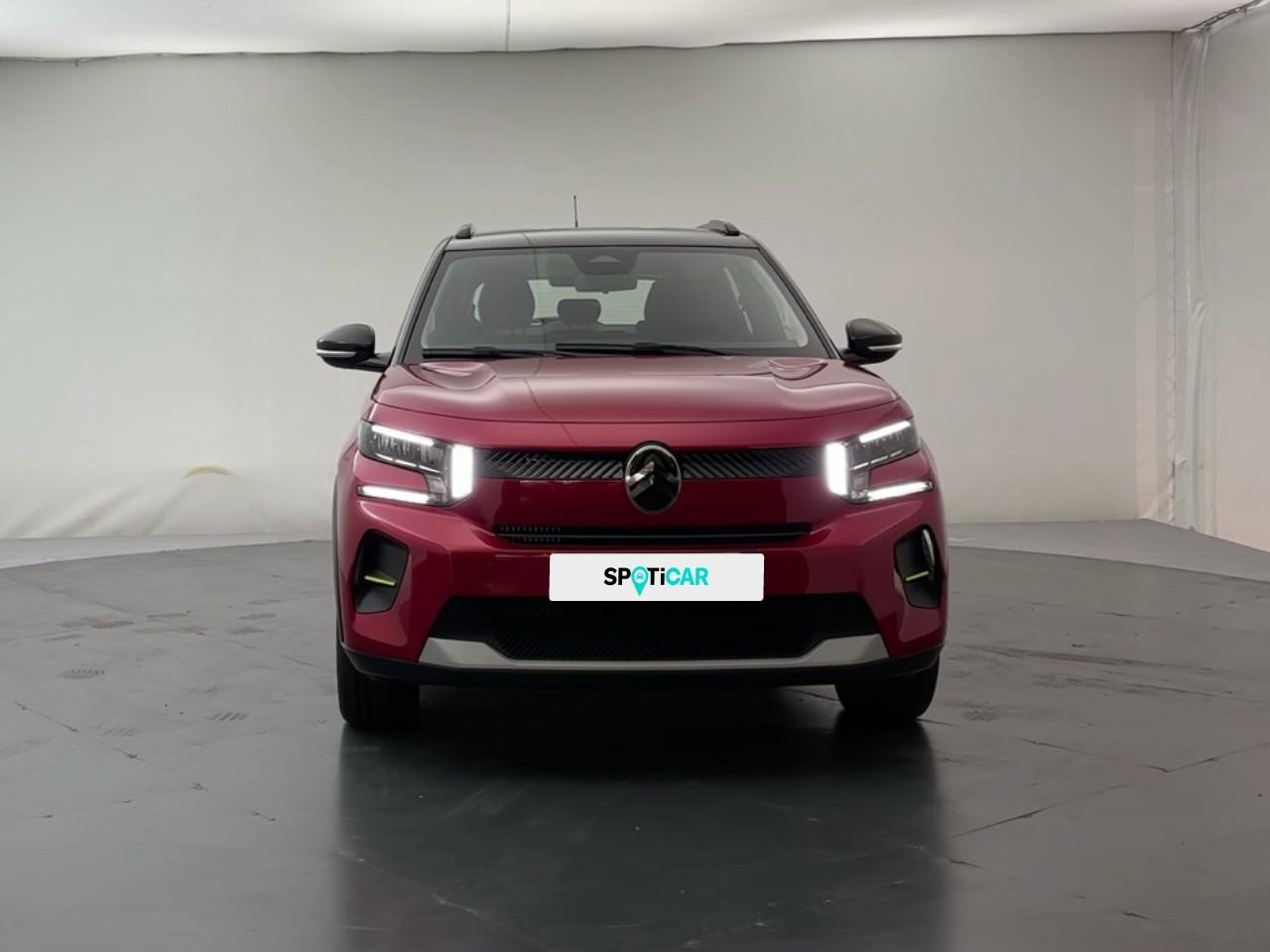 Citroën C3 turbo 100 ch manuelle max — photo 8
