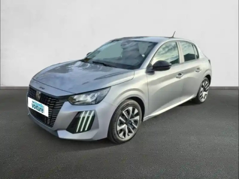 Peugeot 208 100 s&amp;s bvm6