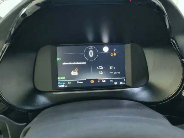 Opel Corsa electrique 136 ch &amp; batterie 50 kwh — photo 52