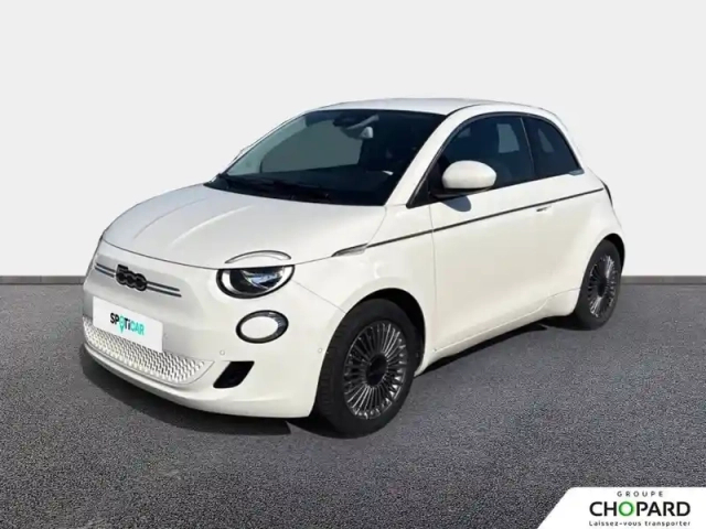 Fiat 500 e 118 ch — photo 22
