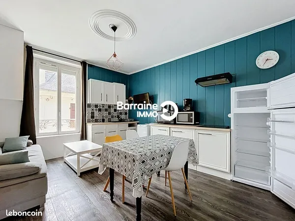 Appartement 2 pièces 34 m²