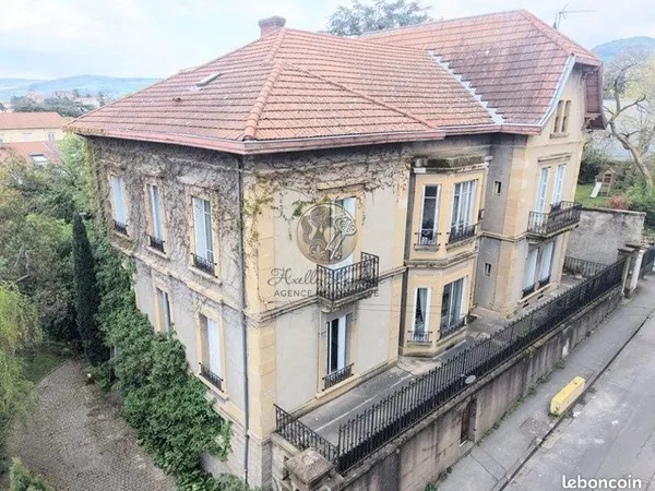 Bureaux 650 m² Saint-Chamond