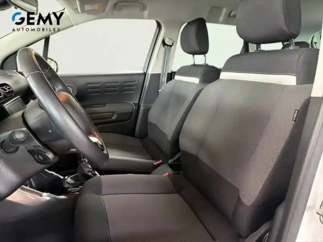 Citroën C3 Aircross puretech 110 s&amp;s bvm6 — photo 9