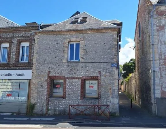 Appartement 4 pièces 74 m²