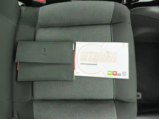 Citroën C3 Aircross puretech 110 s&amp;s bvm6 c-series — photo 16