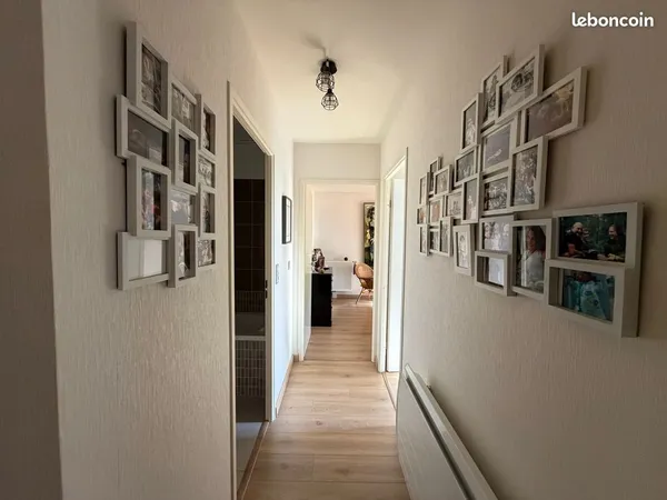 Appartement 4 pièces 135 m²