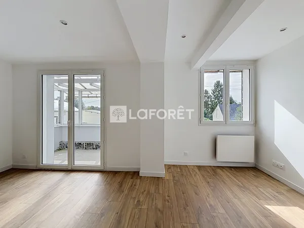 Appartement 3 pièces 51 m²