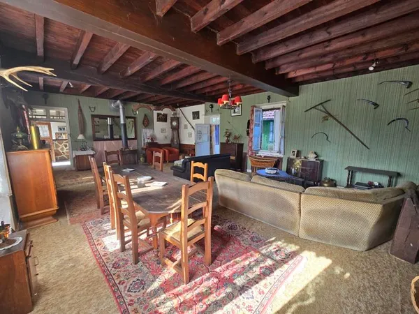 Maison 6 pièces 190 m²