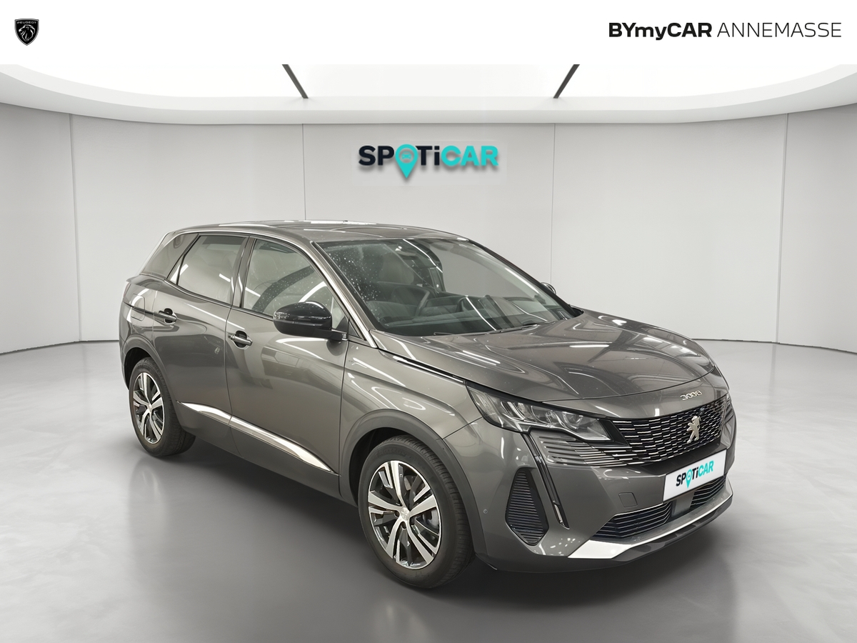 Peugeot 3008 Hybrid 225 e-EAT8 — photo 7