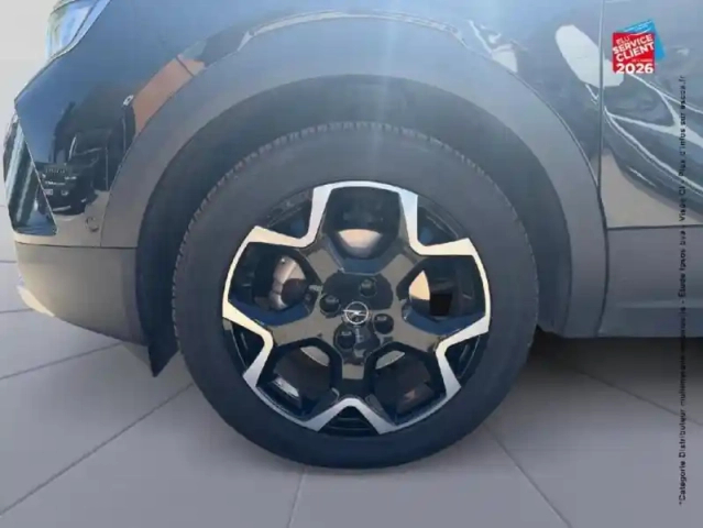 Opel Mokka -e 136ch ultimate — photo 10
