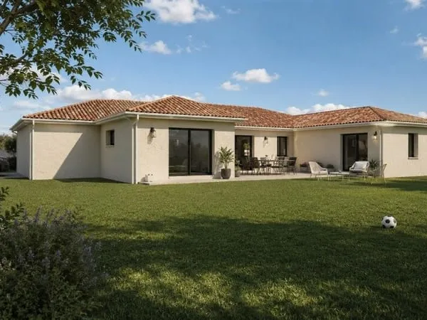 Maison 6 pièces 159 m²