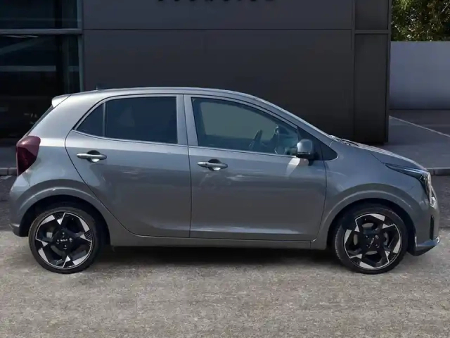 Kia Picanto 1.2 dpi 79 ch bvma5 — photo 6