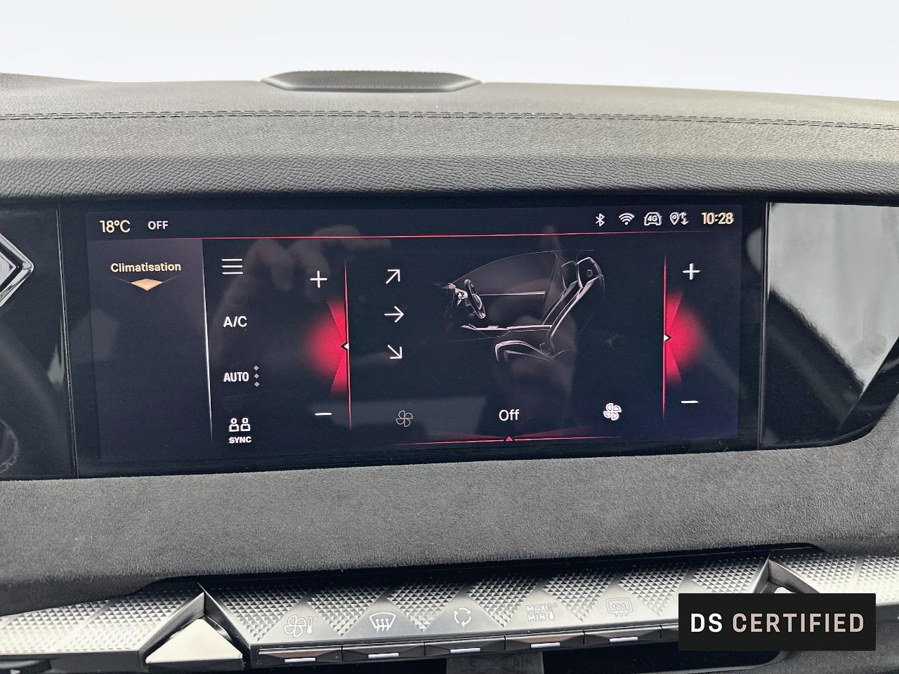 Ds Ds 4 puretech 130ch performance line automatique — photo 15