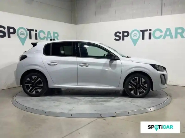 Peugeot 208 electrique 50 kwh 136ch — photo 14