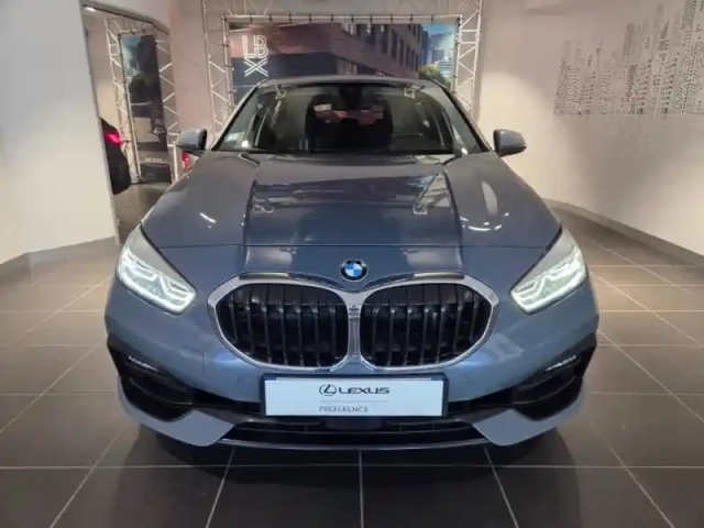Bmw Serie 1 série 1 118da 150ch m sport — photo 2