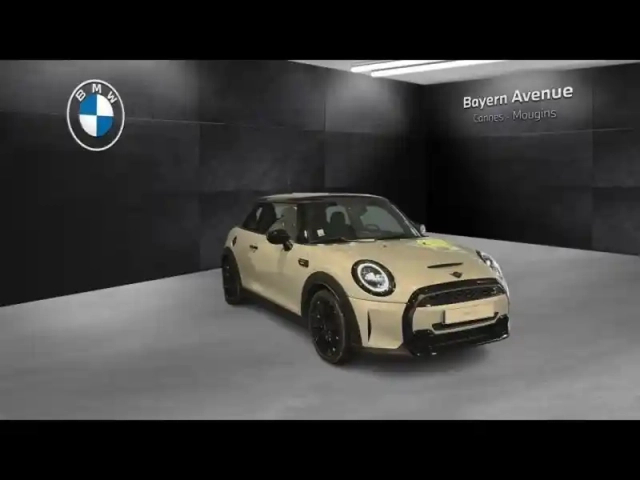 Mini Mini cooper s 178ch  edition camden bva7 — photo 1