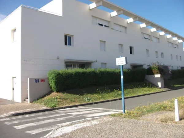 Appartement 1 pièce 19 m²