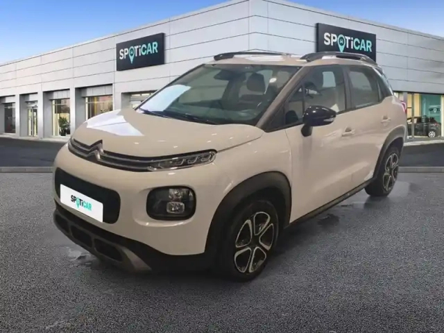 Citroën C3 Aircross bluehdi 120 s&amp;s eat6 feel pack business