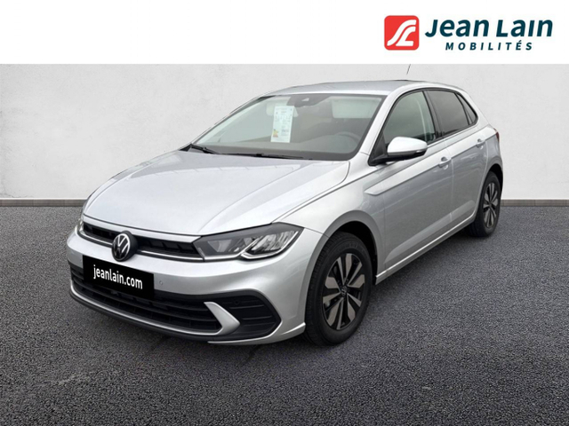 Volkswagen Polo 1.0 TSI 95 S&S DSG7 VW Edition