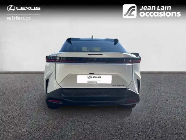 Lexus Rz 350e — photo 6