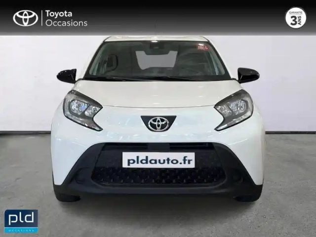 Toyota Aygo X 1.0 vvt-i 72ch dynamic s-cvt — photo 8