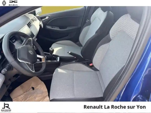 Renault Clio 1.0 tce 90ch techno - 24 — photo 3