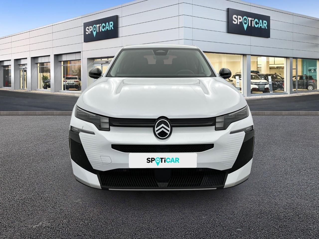 Citroën C5 Aircross hybride 145 ch e-dcs6 max — photo 2