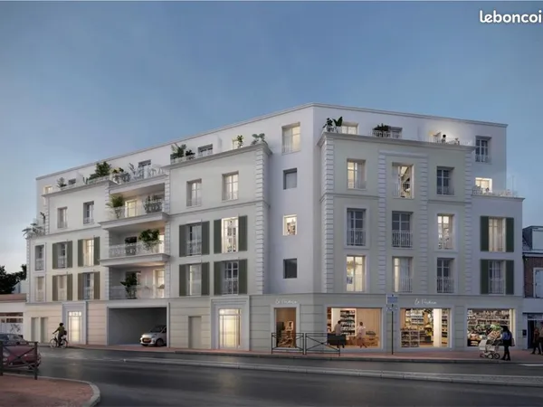 Boutique 188 m² MAISONS LAFFITTE