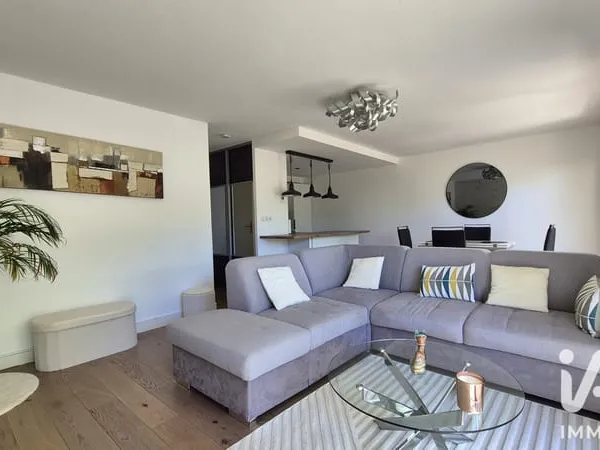 Appartement 4 pièces 74 m²