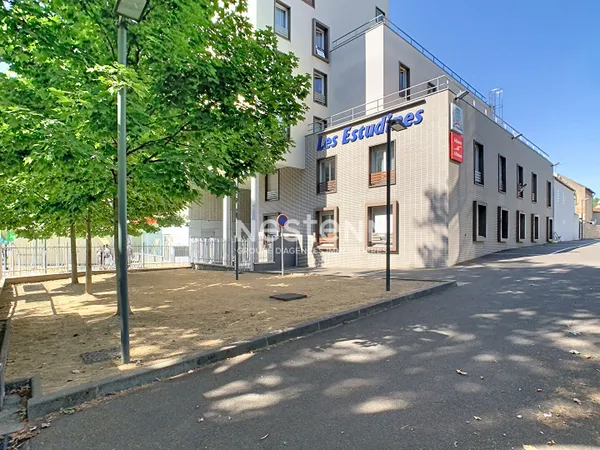 Appartement Bagneux 1 pièce(s) 17.80 m2 vendu loué