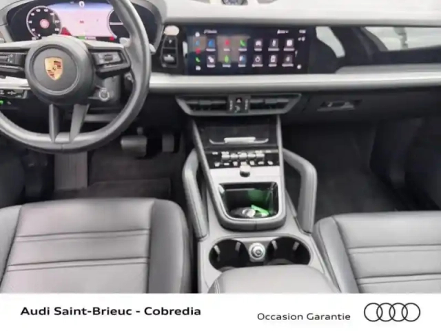 Porsche Cayenne coupé 3.0 v6 470ch e-hybrid — photo 22