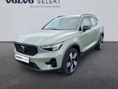 Volvo Xc40 t5 recharge 180 + 82ch plus dct 7