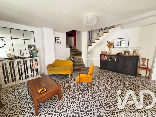 Maison 5 pièces 156 m²