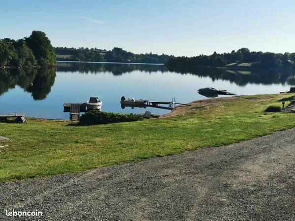 Immobilier lac pareloup