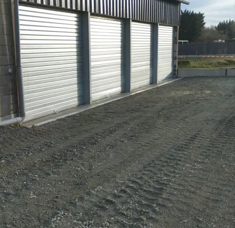 A louer garage / box de stockage