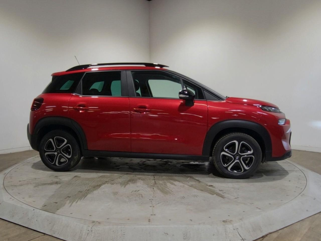 Citroën C3 Aircross puretech 130 s&s eat6 feel pack — photo 6