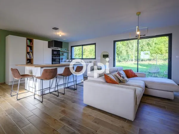 Maison 4 pièces 90 m²
