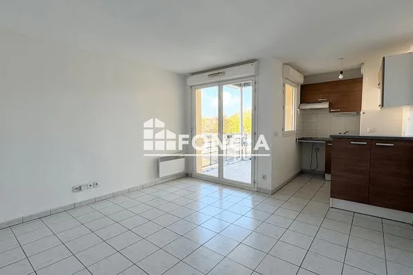 Appartement 3 pièces 57 m²