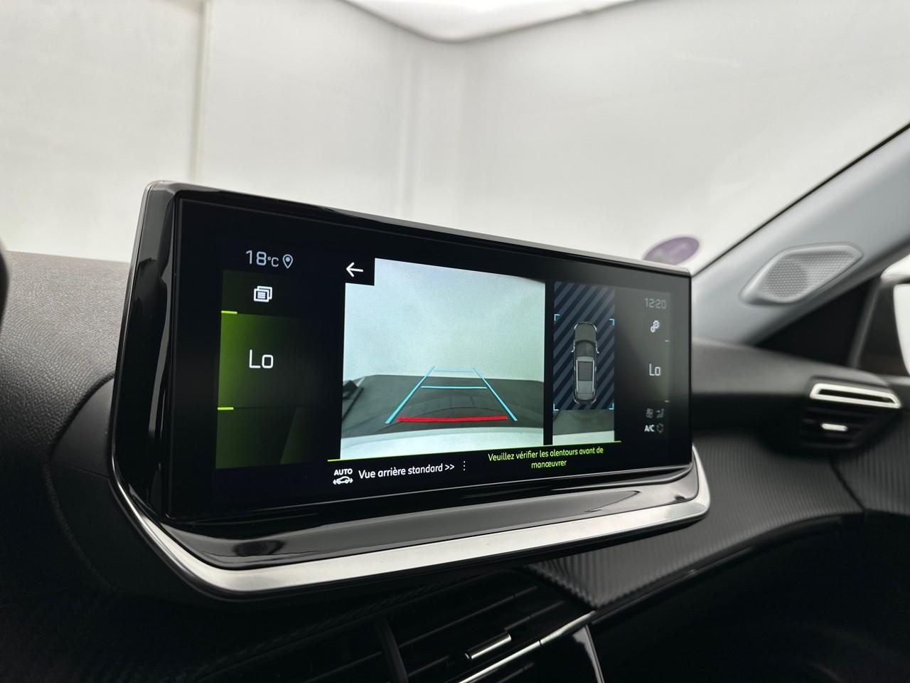 Peugeot 2008 puretech 130 s&s bvm6 allure pack — photo 25
