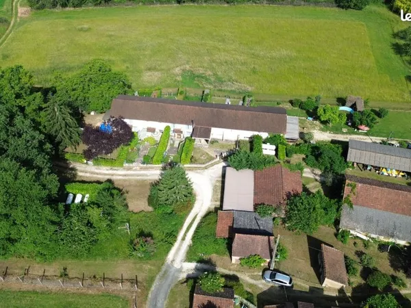 Maison 484 m² Audrix