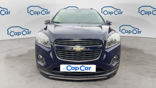 Chevrolet Trax 1.7 VCDi 130 - Lt Plus – 2013 – 136625 km – Diesel – Boîte Automatique — photo 22