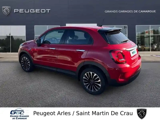 Fiat 500 x 1.5 firefly 130 ch s/s dct7 hybrid — photo 49