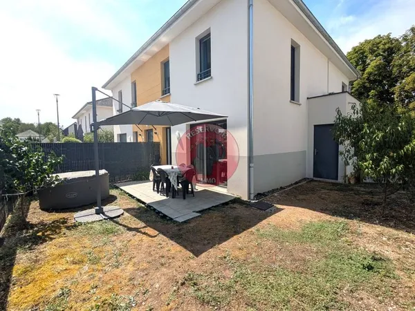 Appartement 3 pièces 68 m²