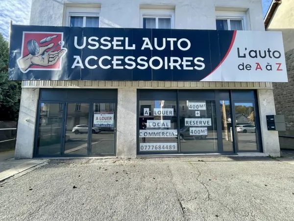 Local commercial 452 m²