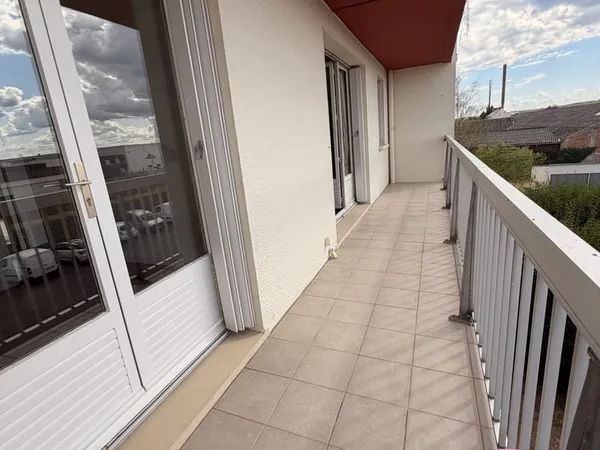 Bel appartement lumineux avec ascenseur